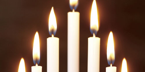 心の灯 ゆらぎローソク 普通ローソク ローソク 商品紹介 マルエス ローソク 線香