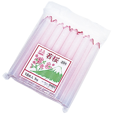 若桜 赤芯20号短寸 1kg